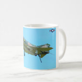 MUG F-4 PHANTOM (Devant droit)