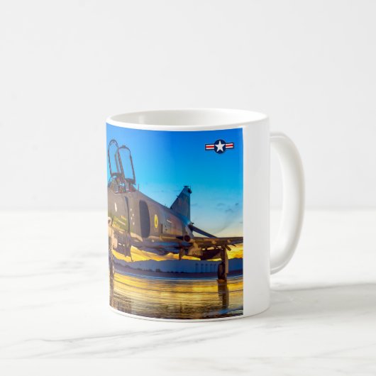 MUG F-4 PHANTOM (Devant droit)
