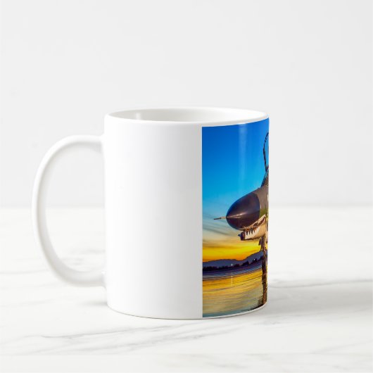 MUG F-4 PHANTOM (Gauche)