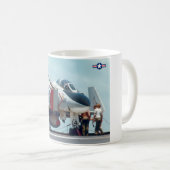 MUG F-4 PHANTOM (Devant droit)