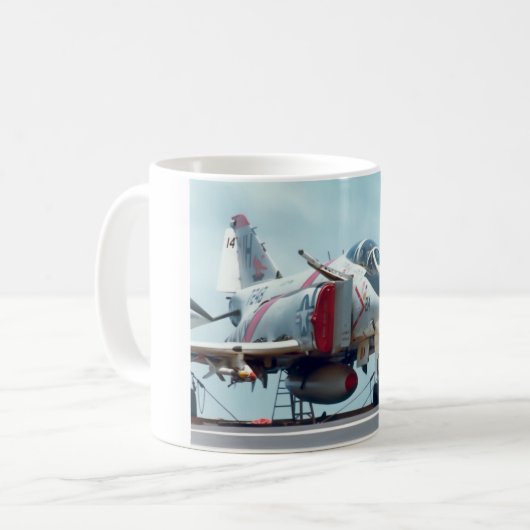 MUG F-4 PHANTOM (Devant gauche)