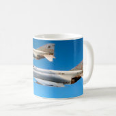 MUG F-4 PHANTOM (Devant droit)
