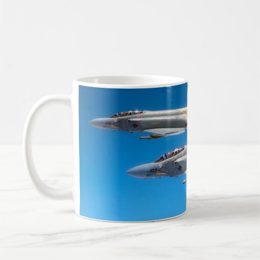 MUG F-4 PHANTOM (Gauche)