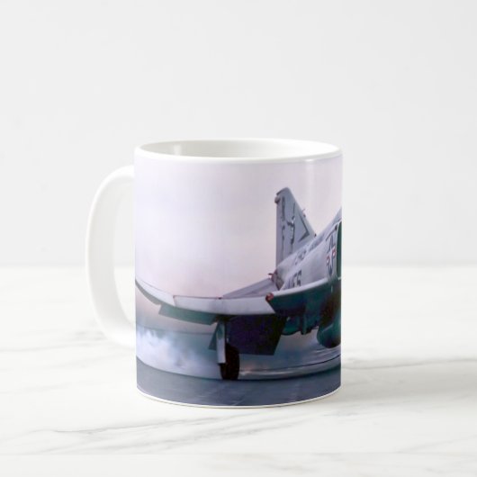 MUG F-4 PHANTOM (Devant gauche)