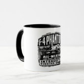 Mug F-4 Phantom II (Devant gauche)