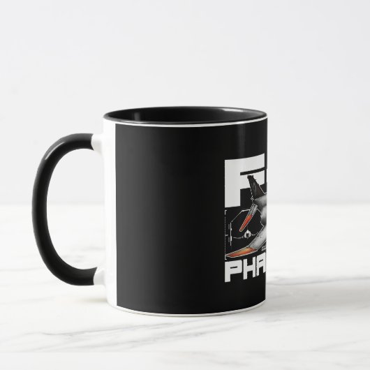 Mug F-4 Phantom II (Gauche)