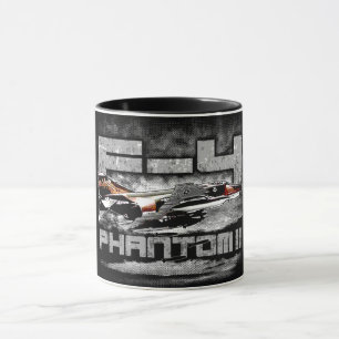 Mug F-4 Phantom II