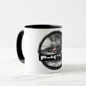 Mug F-4 Phantom II (Devant gauche)