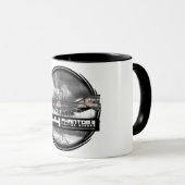 Mug F-4 Phantom II (Devant droit)
