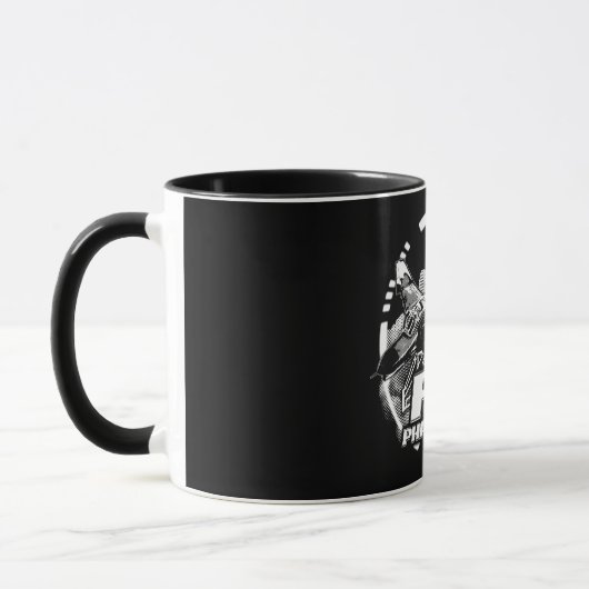 Mug F-4 Phantom II (Gauche)