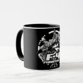 Mug F-4 Phantom II (Devant gauche)