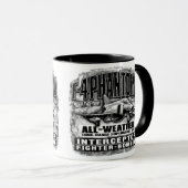 Mug F-4 Phantom II (Devant droit)