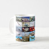 MUG F-4 PHANTOM II "MONTAGE"