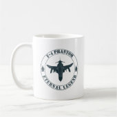 Mug F-4 Phantom légendaire (Gauche)