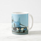 MUG F-4 PHANTÔME (Devant droit)