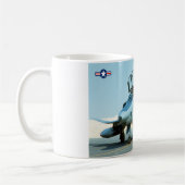 MUG F-4 PHANTÔME (Gauche)