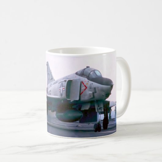 MUG F-4 PHANTÔME (Devant droit)