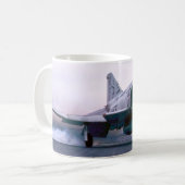 MUG F-4 PHANTÔME (Devant gauche)