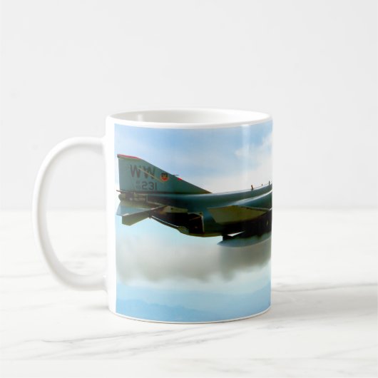 MUG F-4 PHANTÔME (Gauche)