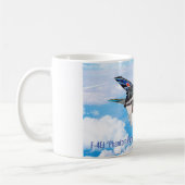 Mug F-4EJ “Phantom Forever” (Gauche)
