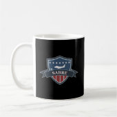 Mug F-86 Sabre (Gauche)