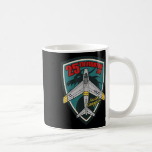 Mug F-86 Sabre 25e escadron de chasse
