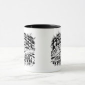 Mug F/A-18 Boue Hornet (Centre)