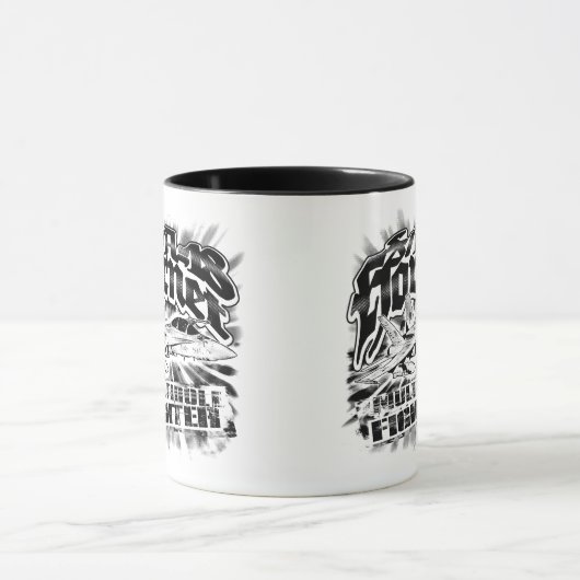 Mug F/A-18 Boue Hornet (Centre)