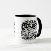 Mug F/A-18 Boue Hornet (Devant droit)