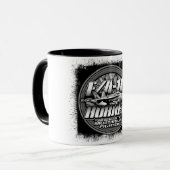 Mug F/A-18 Boue Hornet (Devant gauche)