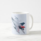 MUG F/A-18 SUPER HORNET (Devant droit)