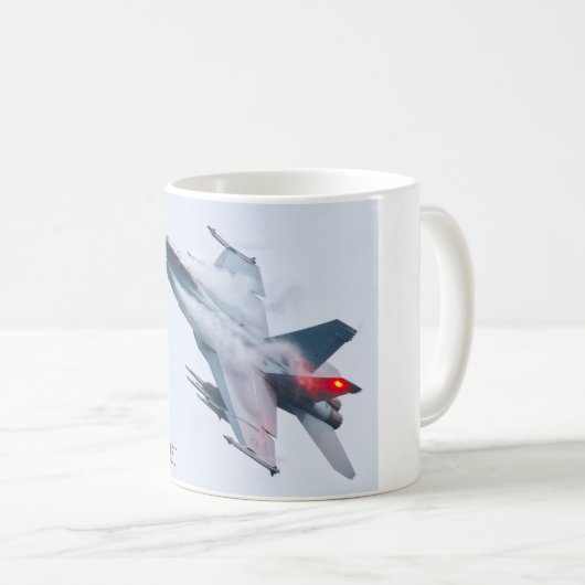 MUG F/A-18 SUPER HORNET (Devant droit)