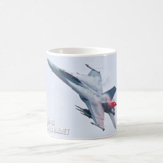 MUG F/A-18 SUPER HORNET (Centre)