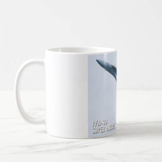 MUG F/A-18 SUPER HORNET (Gauche)