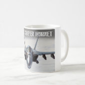 MUG F/A-18 SUPER HORNET (Devant droit)