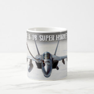 MUG F/A-18 SUPER HORNET