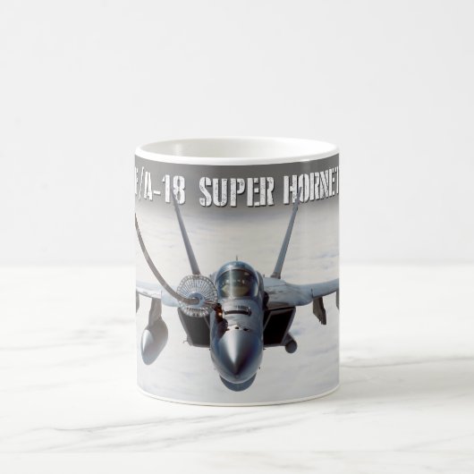 MUG F/A-18 SUPER HORNET (Centre)