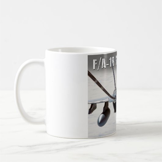 MUG F/A-18 SUPER HORNET (Gauche)