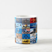 MUG F/A-18 SUPER HORNET "MONTAGE" (Centre)