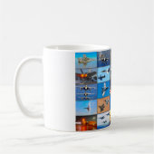 MUG F/A-18 SUPER HORNET "MONTAGE" (Gauche)