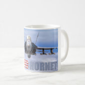 MUG F/A-18C HORNET (Devant droit)