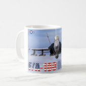 MUG F/A-18C HORNET (Devant gauche)