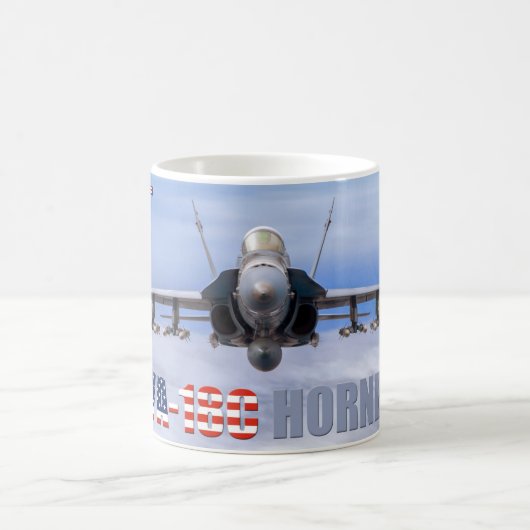 MUG F/A-18C HORNET (Centre)