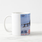 MUG F/A-18C HORNET (Gauche)