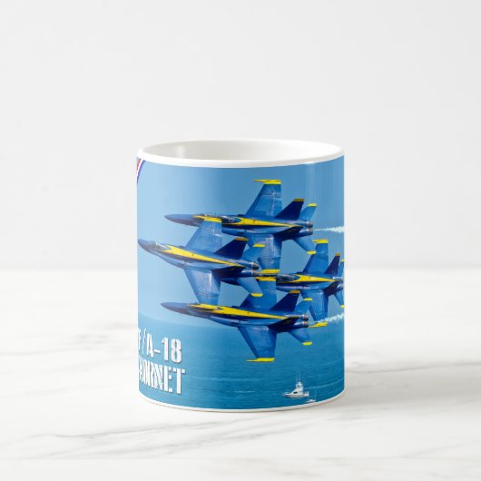MUG F/A-18C HORNET (Centre)