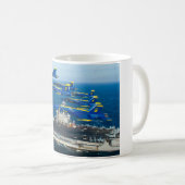 MUG F/A-18C HORNET (Devant droit)