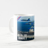 MUG F/A-18C HORNET (Devant gauche)