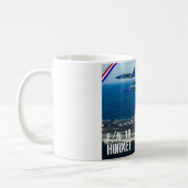MUG F/A-18C HORNET (Gauche)