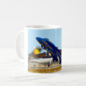 MUG F/A-18C HORNET (Devant gauche)