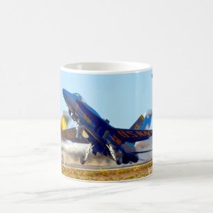 MUG F/A-18C HORNET
